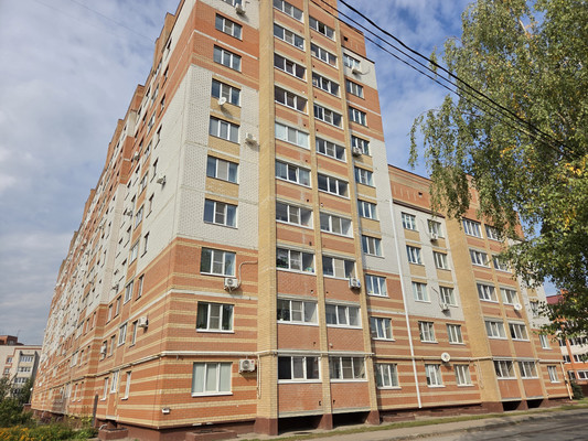 Продам двухкомнатную (2-комн.) квартиру, Яна Крастыня ул, 6кБ, Йошкар-Ола г