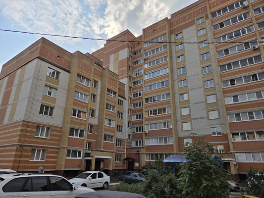 Продам двухкомнатную (2-комн.) квартиру, Яна Крастыня ул, 6кБ, Йошкар-Ола г