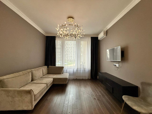 Сдам однокомнатную (1-комн.) квартиру, Маломосковская ул, 14, Москва г