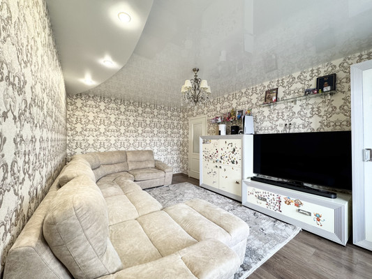 Продам двухкомнатную (2-комн.) квартиру, Советская ул, 110, Брянск г