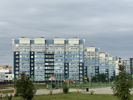 Продам двухкомнатную (2-комн.) квартиру, Советская ул, 110, Брянск г