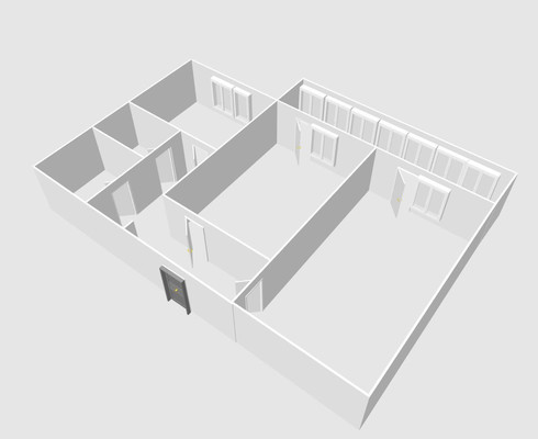 Продам двухкомнатную (2-комн.) квартиру, Советская ул, 110, Брянск г