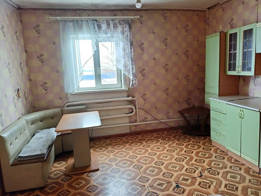 Продам трехкомнатную (3-комн.) квартиру, Садовая ул, 8, Кутулик п