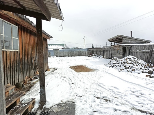 Продам трехкомнатную (3-комн.) квартиру, Садовая ул, 8, Кутулик п