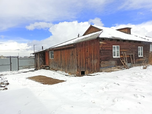 Продам трехкомнатную (3-комн.) квартиру, Садовая ул, 8, Кутулик п