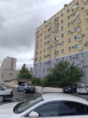 Продам однокомнатную (1-комн.) квартиру, Мысхакское ш, 52, Новороссийск г