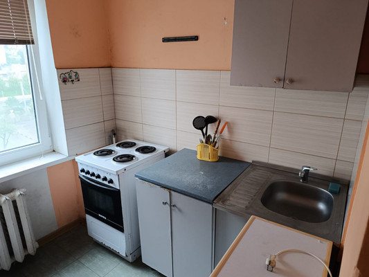 Продам однокомнатную (1-комн.) квартиру, Мысхакское ш, 52, Новороссийск г