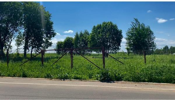 Продам участок 30 соток, ИЖС, поселок Бушарино, ГП-3 тер, Бушарино д, 55 км от города