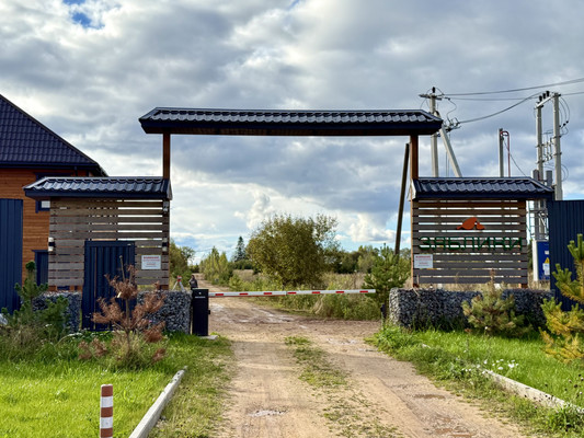 Продам участок 9,5 соток, Садоводство, Дружноселье п, 0 км от города