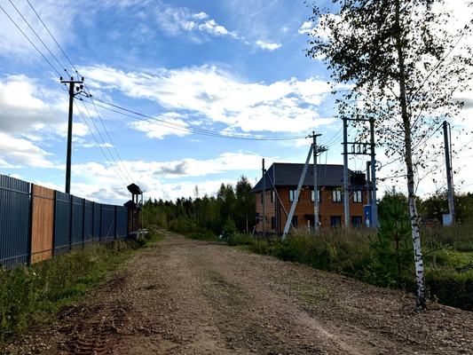 Продам участок 9,5 соток, Садоводство, Дружноселье п, 0 км от города