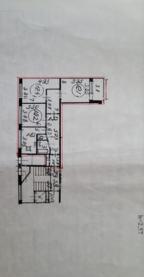 Продам трехкомнатную (3-комн.) квартиру, Софийская ул, 35Ак3, Санкт-Петербург г