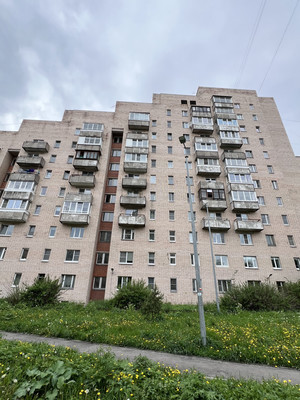 Продам двухкомнатную (2-комн.) квартиру, Науки пр-кт, 44А, Санкт-Петербург г