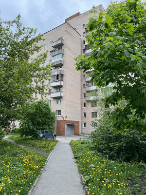 Продам двухкомнатную (2-комн.) квартиру, Науки пр-кт, 44А, Санкт-Петербург г