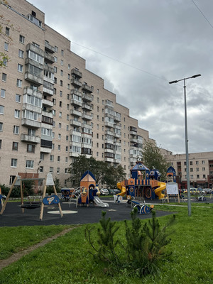 Продам двухкомнатную (2-комн.) квартиру, Науки пр-кт, 44А, Санкт-Петербург г