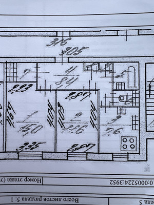 Продам двухкомнатную (2-комн.) квартиру, Науки пр-кт, 44А, Санкт-Петербург г