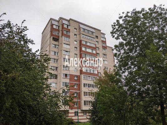 Продам двухкомнатную (2-комн.) квартиру, Бухарестская ул, 146к3, Санкт-Петербург г