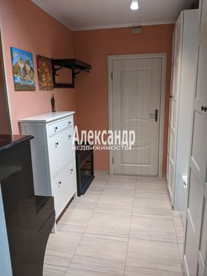 Продам двухкомнатную (2-комн.) квартиру, Бухарестская ул, 146к3, Санкт-Петербург г