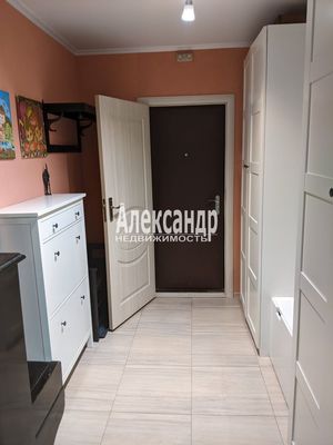 Продам двухкомнатную (2-комн.) квартиру, Бухарестская ул, 146к3, Санкт-Петербург г