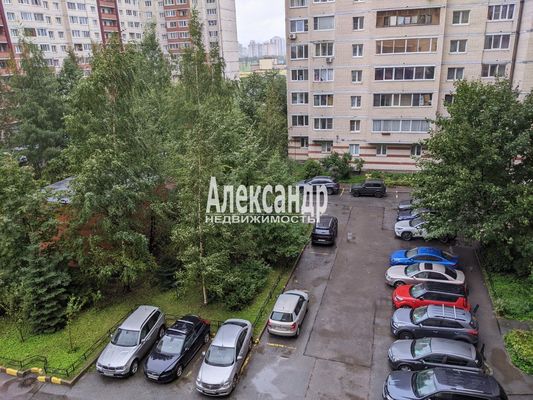 Продам двухкомнатную (2-комн.) квартиру, Бухарестская ул, 146к3, Санкт-Петербург г