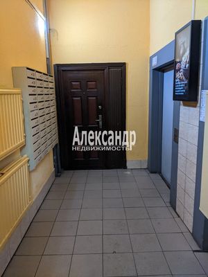Продам двухкомнатную (2-комн.) квартиру, Бухарестская ул, 146к3, Санкт-Петербург г