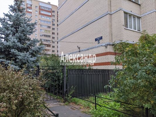 Продам двухкомнатную (2-комн.) квартиру, Бухарестская ул, 146к3, Санкт-Петербург г