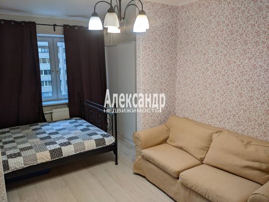 Продам двухкомнатную (2-комн.) квартиру, Бухарестская ул, 146к3, Санкт-Петербург г