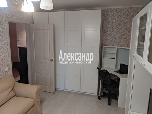 Продам двухкомнатную (2-комн.) квартиру, Бухарестская ул, 146к3, Санкт-Петербург г