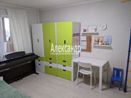 Продам двухкомнатную (2-комн.) квартиру, Бухарестская ул, 146к3, Санкт-Петербург г