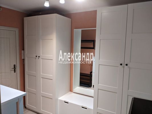 Продам двухкомнатную (2-комн.) квартиру, Бухарестская ул, 146к3, Санкт-Петербург г
