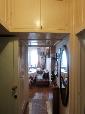 Продам однокомнатную (1-комн.) квартиру, 11-я Парковая ул, 34, Москва г