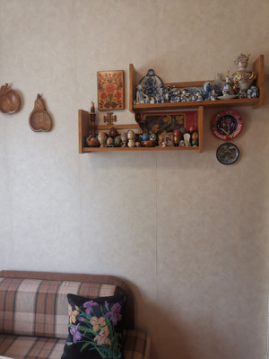 Продам однокомнатную (1-комн.) квартиру, 11-я Парковая ул, 34, Москва г