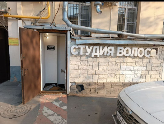 Продам коммерческое помещение 107 м2, Земляной Вал ул, 2, Москва г