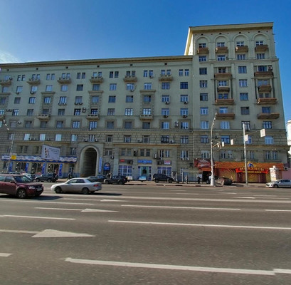 Продам коммерческое помещение 107 м2, Земляной Вал ул, 2, Москва г