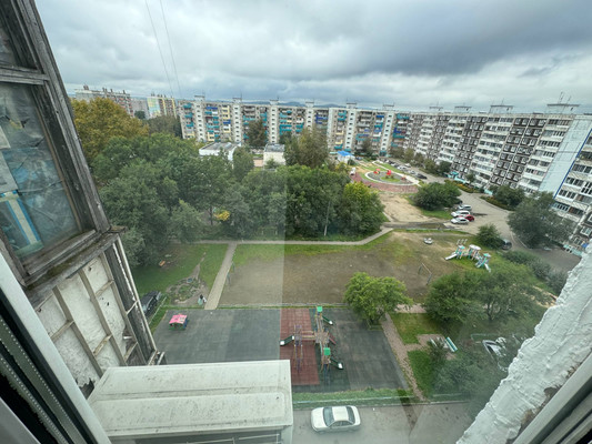 Продам однокомнатную (1-комн.) квартиру, Дикопольцева ул, 41, Комсомольск-на-Амуре г