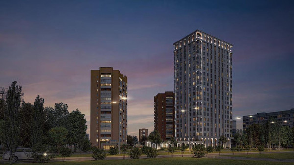 Продам однокомнатную (1-комн.) квартиру (долевое), Юлиуса Фучика ул, Казань г