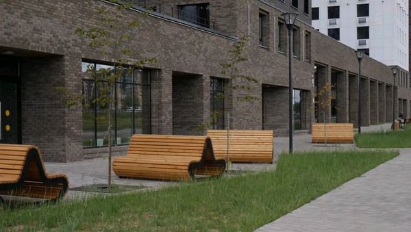 Сдам коммерческое помещение 114,48 м2, Теплых встреч ул, Усады с