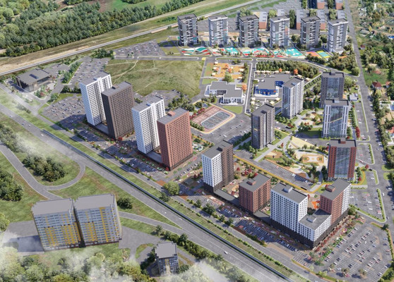 Сдам коммерческое помещение 77,95 м2, Теплых встреч ул, Усады с