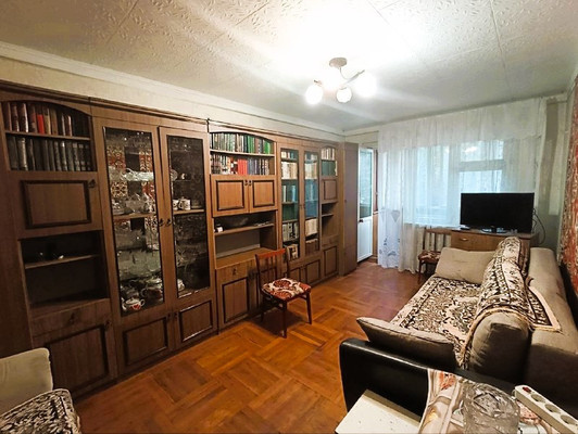 Продам двухкомнатную (2-комн.) квартиру, Молодежная ул, 23Б, Краснодар г