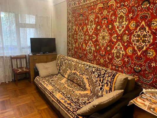 Продам двухкомнатную (2-комн.) квартиру, Молодежная ул, 23Б, Краснодар г