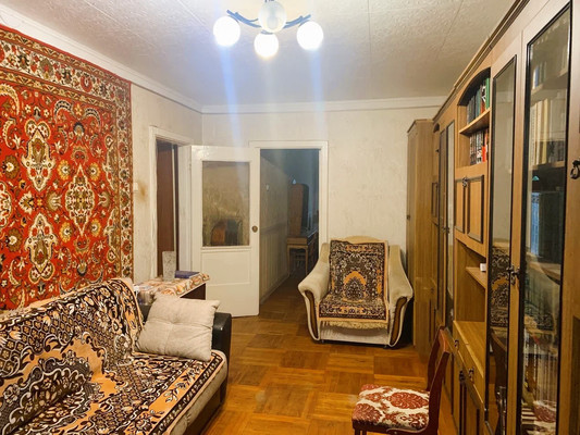 Продам двухкомнатную (2-комн.) квартиру, Молодежная ул, 23Б, Краснодар г