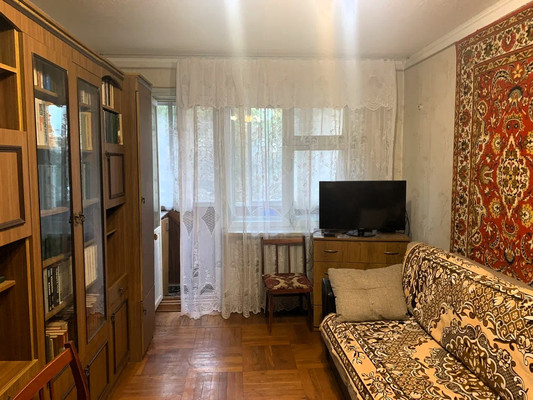 Продам двухкомнатную (2-комн.) квартиру, Молодежная ул, 23Б, Краснодар г