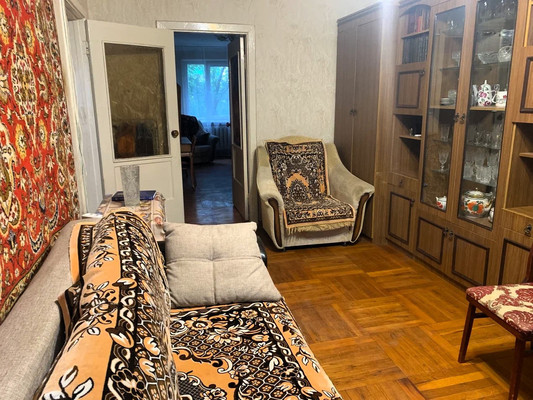 Продам двухкомнатную (2-комн.) квартиру, Молодежная ул, 23Б, Краснодар г