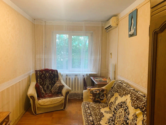 Продам двухкомнатную (2-комн.) квартиру, Молодежная ул, 23Б, Краснодар г