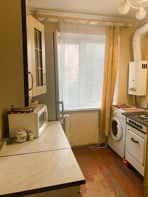 Продам двухкомнатную (2-комн.) квартиру, Молодежная ул, 23Б, Краснодар г