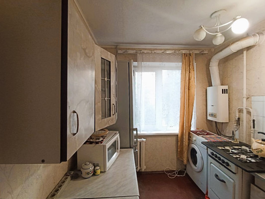 Продам двухкомнатную (2-комн.) квартиру, Молодежная ул, 23Б, Краснодар г