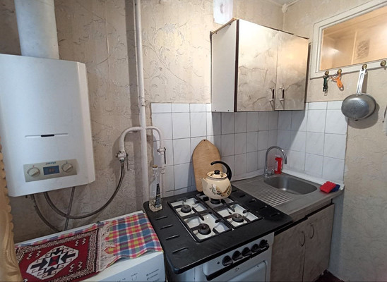 Продам двухкомнатную (2-комн.) квартиру, Молодежная ул, 23Б, Краснодар г