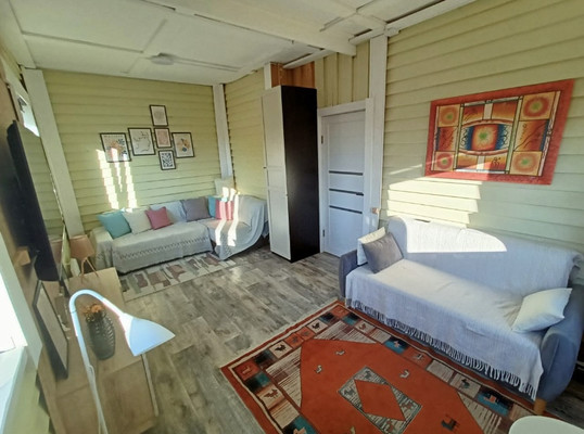 Продам дом, Уютный проезд, 26, Поляны п, 0 км от города