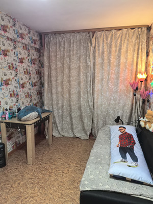 Продам однокомнатную (1-комн.) квартиру, Радужный кв-л, 1, Черемхово г