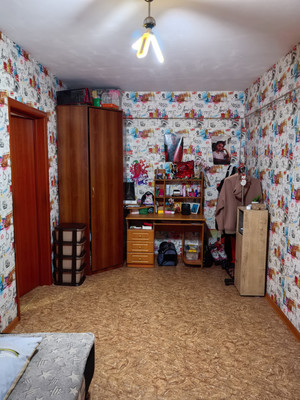 Продам однокомнатную (1-комн.) квартиру, Радужный кв-л, 1, Черемхово г