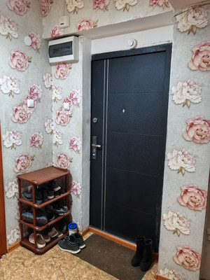 Продам однокомнатную (1-комн.) квартиру, Радужный кв-л, 1, Черемхово г